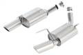 Borla 11752 Touring Axle-Back Exhaust System