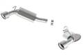 Borla 11774 Touring Axle-Back Exhaust System