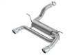Borla 11962 Touring Axle-Back Exhaust System