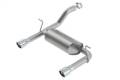 Borla 11955 Touring Axle-Back Exhaust System