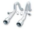 Borla 12649 Straight Pipe Cat-Back Exhaust System