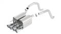 Borla 11814 Touring Axle-Back Exhaust System