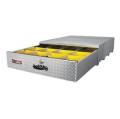 Westin 80-HBS338 Brute Bedsafe In-Bed Tool Box