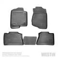 Westin 74-12-51027 Profile Floor Liners
