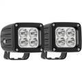 Westin 09-12252A-PR Quadrant LED Auxiliary Light