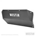 Westin 58-71075 Outlaw Bumper Skid Plate