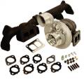 BD Diesel 1045295 Iron Horn Turbocharger Kit