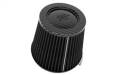 K&N Filters RP-3134HBK Universal Clamp On Air Filter