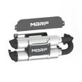 MBRP Exhaust AT-9524PT Performance Series Dual Muffler