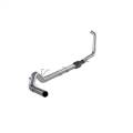 MBRP Exhaust S62240SLM Armor Plus Turbo Back Exhaust System