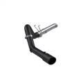 MBRP Exhaust S6242BLK Armor BLK Filter Back Exhaust System