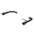 MBRP Exhaust S7276BLK Armor BLK Axle Back Exhaust System