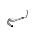 MBRP Exhaust S62340P Armor Lite Turbo Back Exhaust System