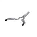 MBRP Exhaust S72773CF Armor Pro Cat Back Exhaust System