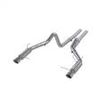 MBRP Exhaust S7260304 Armor Pro Cat Back Exhaust System