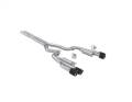 MBRP Exhaust S72823CF Armor Pro Cat Back Exhaust System