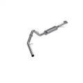 MBRP Exhaust S5026P Armor Lite Cat Back Exhaust System