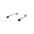 MBRP Exhaust S72763CF Armor Pro Axle Back Exhaust System