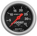 AutoMeter 3304 Sport-Comp Mechanical Boost Gauge