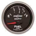 AutoMeter 3615 Sport-Comp II Electric Fuel Level Gauge