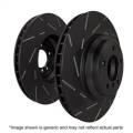 EBC Brakes USR1819 USR Series Sport Slotted Rotor