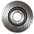 EBC Brakes RK1601XD Cross Drilled Rotor