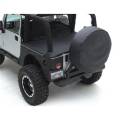 Smittybilt 761235 Tonneau Cover