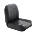 Smittybilt 44801 Low Back Seat