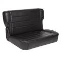 Smittybilt 41301 Fold And Tumble Seat