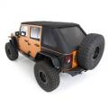 Smittybilt 9087235 Bowless Combo Top w/Tinted Windows