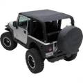 Smittybilt 92915 Extended Top