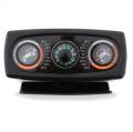 Smittybilt 791006 Clinometer 2 Jeep Graphic