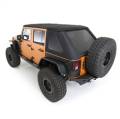 Smittybilt 9087135K Bowless Combo Top w/Tinted Windows