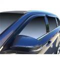 Westin 72-88452 Slim Wind Deflector