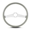 Lokar 67607 Lecarra Two Smooth Steering Wheel