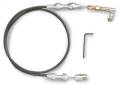 Lokar TC-1000U48 Hi-Tech Throttle Cable Kit