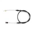 Lokar XTC-1000B8U Hi-Tech Throttle Cable Kit