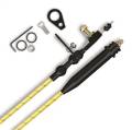 Lokar VS-24L606 Vintage Series Kickdown Cable Kit