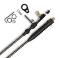 Lokar VS-27003 Vintage Series Kickdown Cable Kit