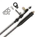 Lokar VS-27004 Vintage Series Kickdown Cable Kit