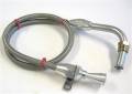 Lokar TD-30C4FMPAN Hi-Tech Flexible Braided Transmission Dipstick