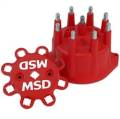 MSD Ignition 84316 Pro-Billet Marine Distributor Cap
