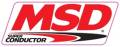 MSD Ignition 9294 Advertising Decal