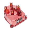 MSD Ignition 82921 Red Power Cap Distributor Cap