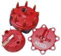 MSD Ignition 8441 Cap-A-Dapt Cap And Rotor