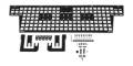 Body Armor TC-7125 Bed Side Molle System