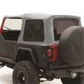 Smittybilt 9870211 Replacement Soft Top