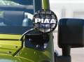 PIAA 30110 Flood Light Pillar Mount Bracket Kit