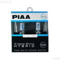 PIAA 23-10111 H11 Xtreme White Hybrid Replacement Bulb