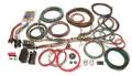 Painless Wiring 10123 21 Circuit Customizable Color Coded Chassis Harness